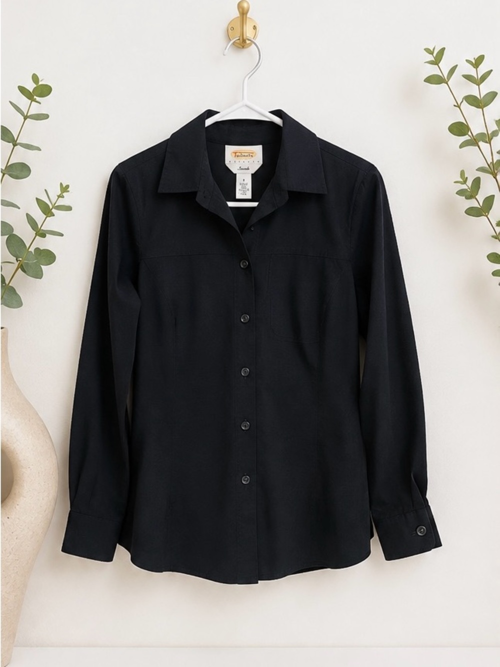 Talbots Faux Suede Lightweight Shacket